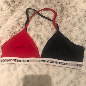 Tommy Hilfiger sports bra